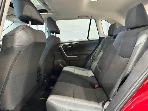 Used 2023 Toyota RAV4 XLE w/ Convenience Package AWD/4WD image 14