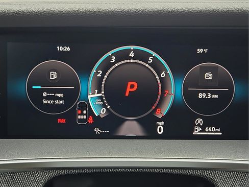 New 2026 Volkswagen Tiguan S image 24