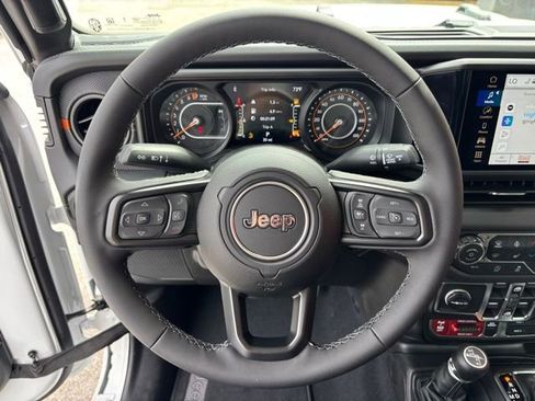 New 2026 Jeep Gladiator Mojave AWD/4WD image 14