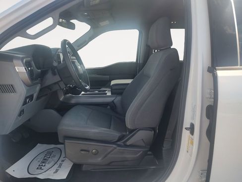 Used 2024 Ford F150 XLT w/ Mobile Office Package image 9