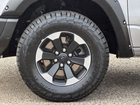 Used 2020 RAM 1500 Rebel w/ Rebel Level 2 Equipment Group AWD/4WD image 32