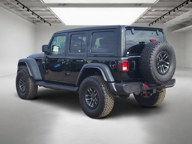 Used 2026 Jeep Wrangler Unlimited Sport AWD/4WD image 3