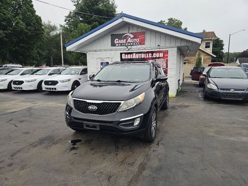 Used 2015 Kia Sportage EX AWD/4WD image 4