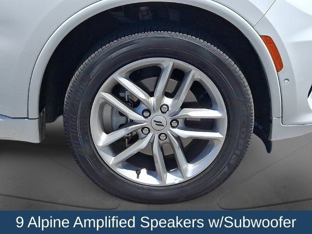 Used 2025 Dodge Durango GT AWD/4WD image 10