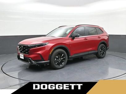 New 2026 Honda CR-V Sport