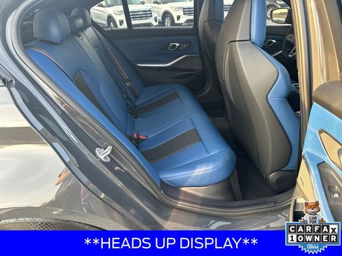 Used 2025 BMW M3 w/ Executive Package image 15