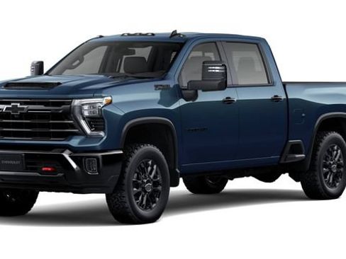 New 2026 Chevrolet Silverado 3500 LT w/ Trail Boss Package AWD/4WD image 2