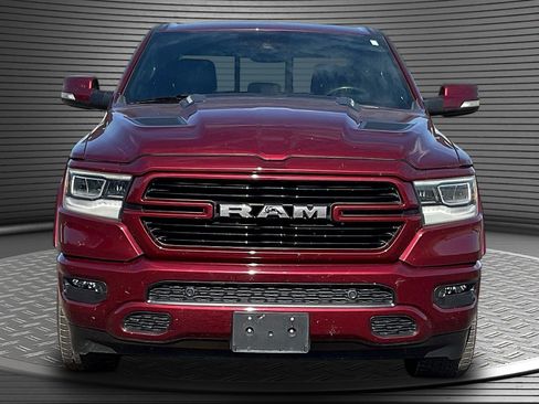 Used 2022 RAM 1500 Laramie w/ G/T Package AWD/4WD image 2