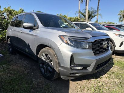 Used 2022 Honda Passport EX-L