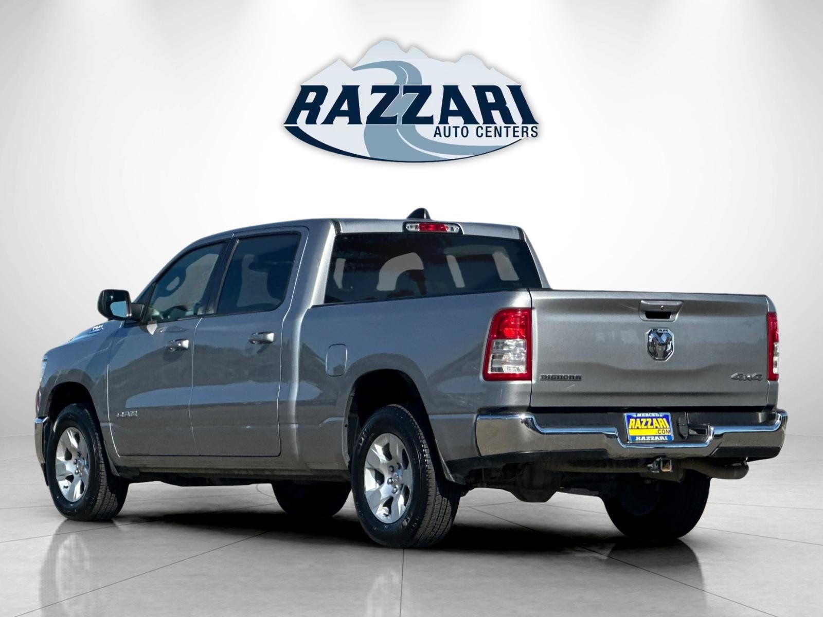 Used 2022 RAM 1500 Big Horn AWD/4WD image 5