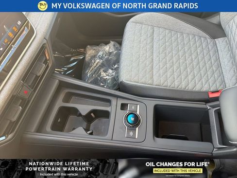 New 2026 Volkswagen Tiguan S AWD/4WD image 15