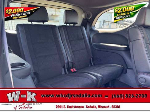 New 2026 Dodge Durango GT image 35