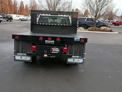 New 2025 Chevrolet Silverado 3500 W/T w/ WT Convenience Package image 8