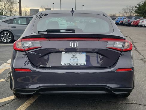 Certified 2023 Honda Civic EX-L image 5