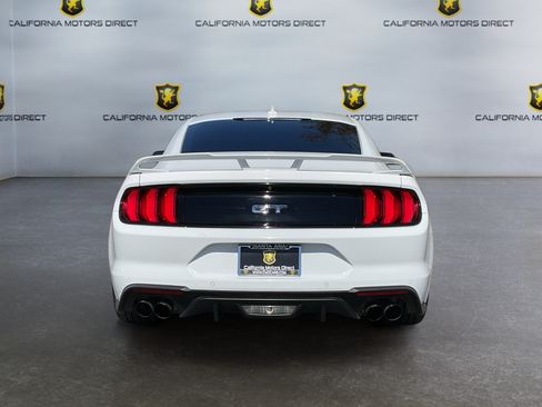 Used 2020 Ford Mustang GT Premium w/ GT Performance Package RWD image 6