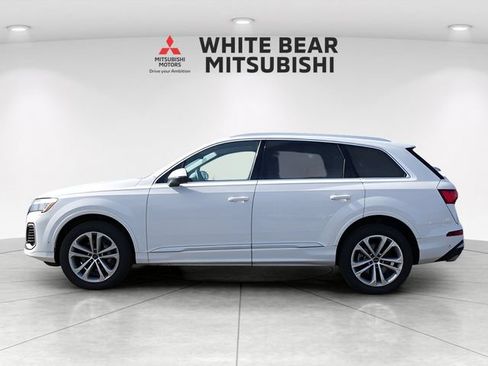 Used 2025 Audi Q7 3.0T Premium Plus AWD/4WD image 4