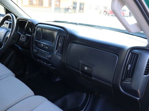 Used 2017 Chevrolet Silverado 1500 W/T w/ Trailering Package image 17