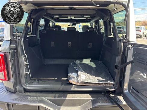 New 2026 Ford Bronco Heritage Edition AWD/4WD image 11