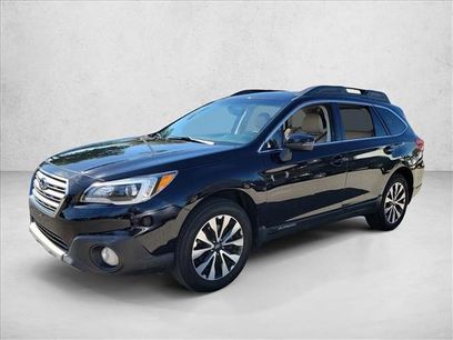 Used 2015 Subaru Outback 2.5i Limited