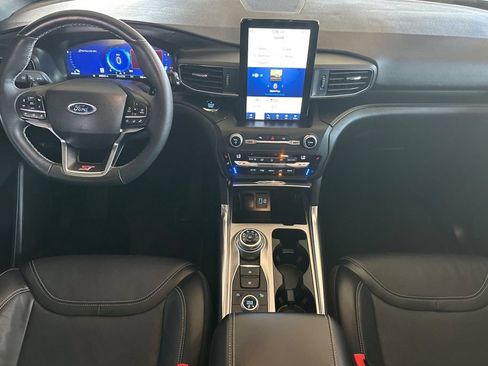 Used 2020 Ford Explorer ST w/ Premium Technology Package AWD/4WD image 14