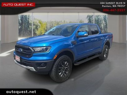 Used 2021 Ford Ranger Lariat w/ Equipment Group 501A High