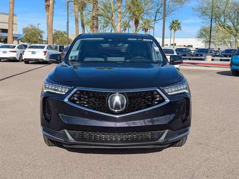 Certified 2023 Acura RDX w/ Technology Package image 8