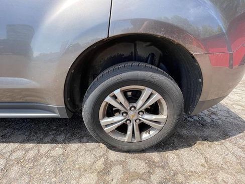 Used 2012 Chevrolet Equinox LTZ AWD/4WD image 15