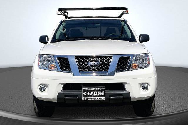 Used 2021 Nissan Frontier SV RWD image 3