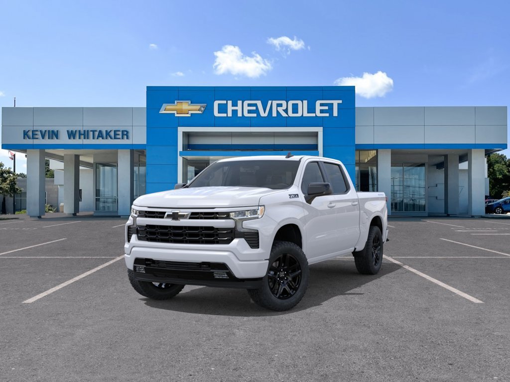 New 2026 Chevrolet Silverado 1500 RST AWD/4WD image 8