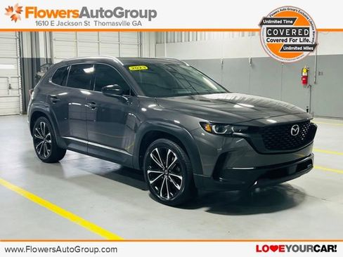 Used 2023 MAZDA CX-50 AWD 2.5 S w/ Cargo Package image 1