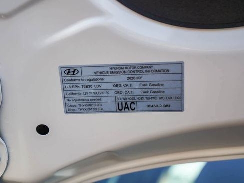 New 2026 Hyundai Elantra SEL Sport Premium image 28