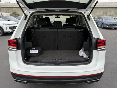 Used 2021 Volkswagen Atlas S image 10