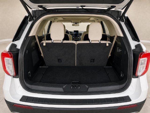 Used 2023 Ford Explorer Limited w/ Limited Technology Package RWD image 15
