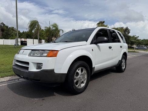 Used 2002 Saturn Vue AWD V6 image 1