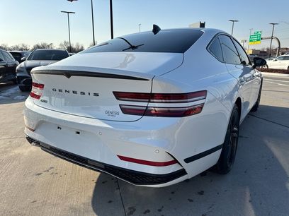 New 2026 Genesis G80 3.5T Prestige