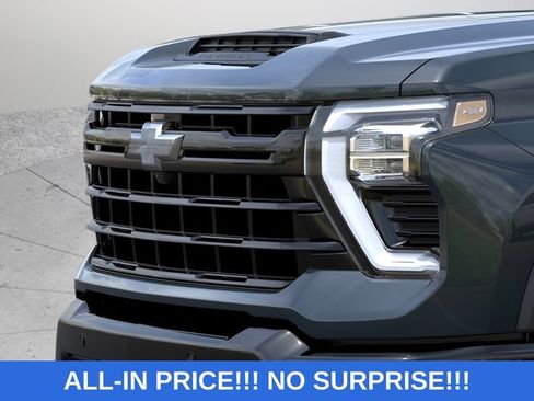 New 2026 Chevrolet Silverado 2500 LTZ w/ LTZ Plus Package AWD/4WD image 13