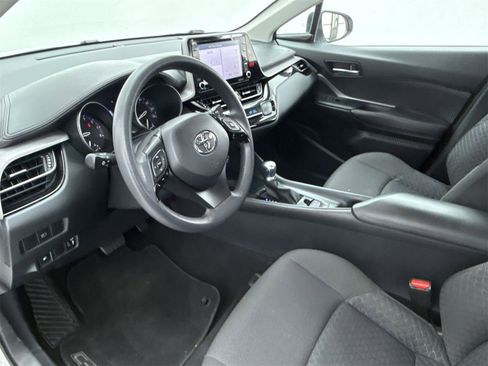 Used 2021 Toyota C-HR LE image 12