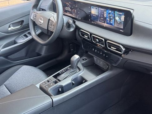 New 2026 Nissan Sentra SV w/ Floor Mat Package image 9