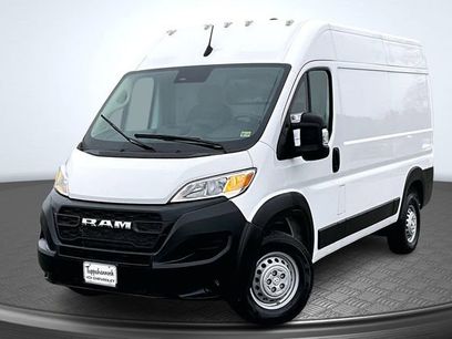 Used 2024 RAM ProMaster 1500 w/ Power Group