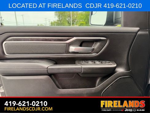 Used 2023 RAM 1500 Big Horn AWD/4WD image 24