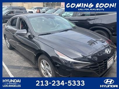 Certified 2023 Hyundai Elantra SE