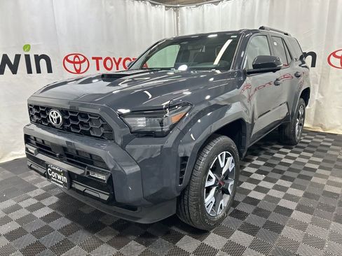 New 2026 Toyota 4Runner TRD Sport Premium AWD/4WD image 3