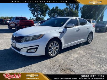 Used 2015 Kia Optima EX