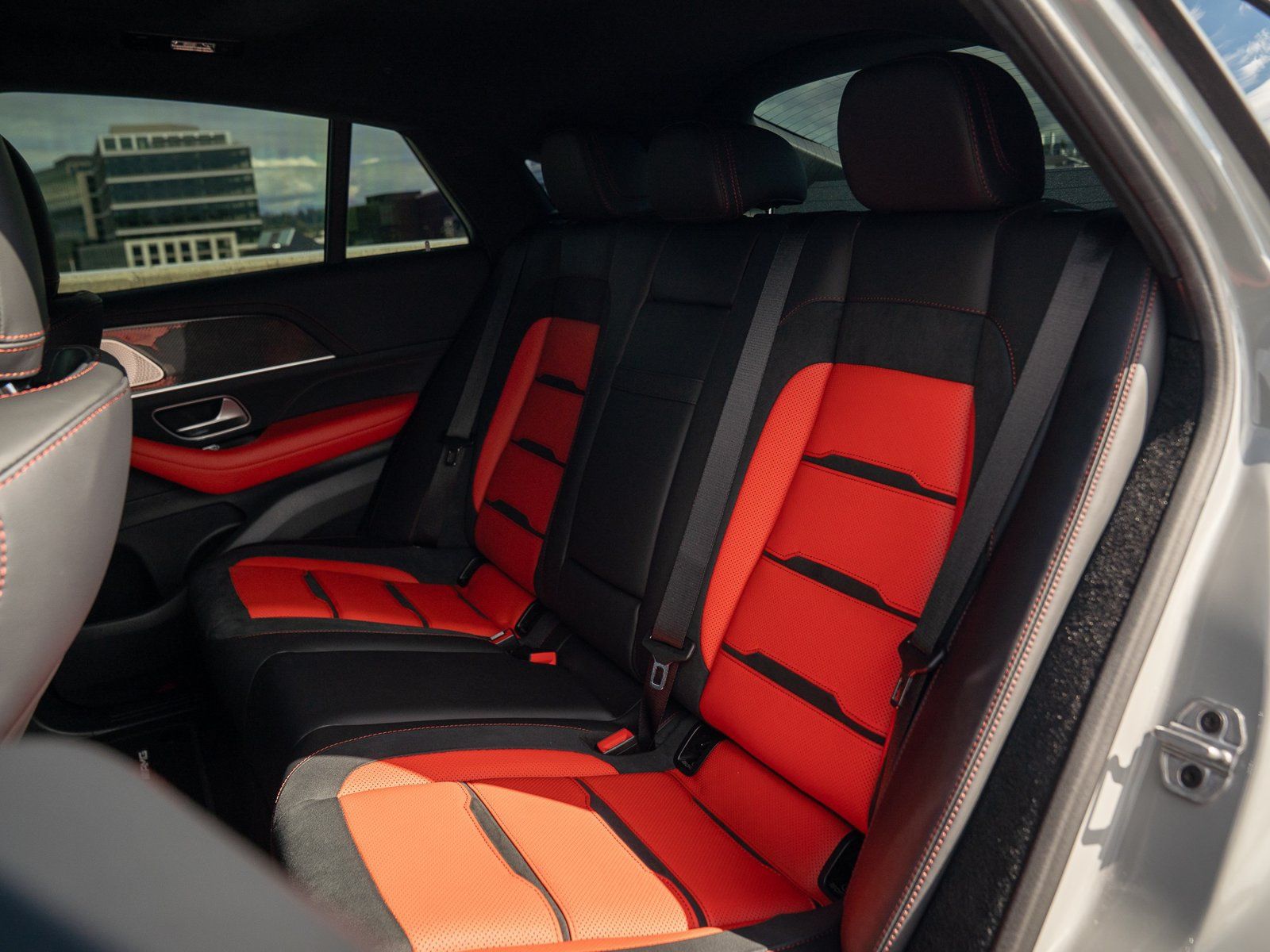 Certified 2026 Mercedes-Benz GLE 63 AMG S image 26