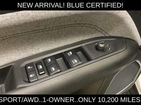Used 2024 Jeep Compass Sport AWD/4WD image 24