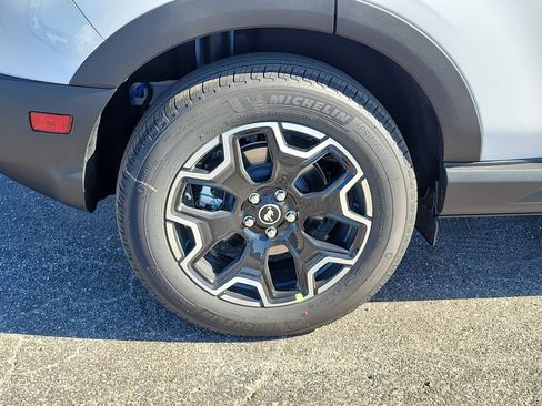 New 2025 Ford Bronco Sport Outer Banks w/ Outer Banks Tech Package+ AWD/4WD image 5