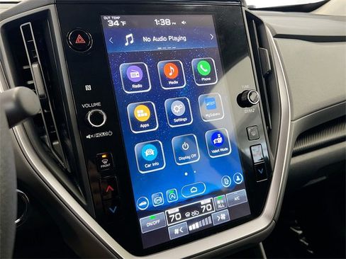 Certified 2025 Subaru Crosstrek 2.0i Premium image 8