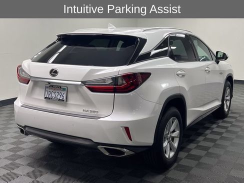 Used 2016 Lexus RX 350 FWD w/ Premium Package image 5
