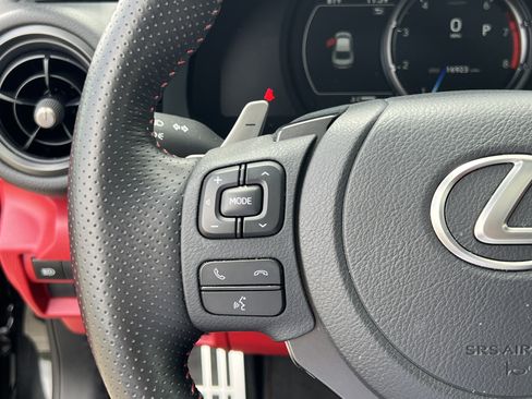 Used 2025 Lexus IS 350 F Sport RWD image 10