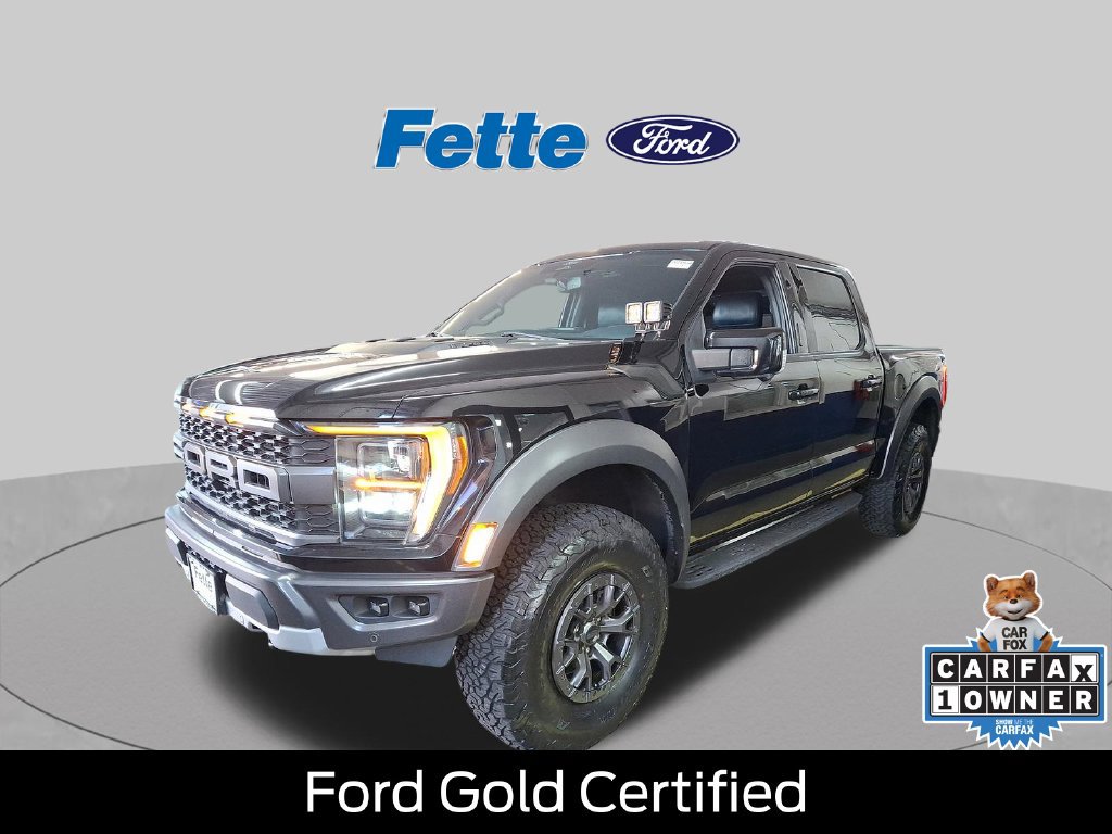 Used 2021 Ford F150 Raptor w/ Raptor 37 Performance Package AWD/4WD image 1